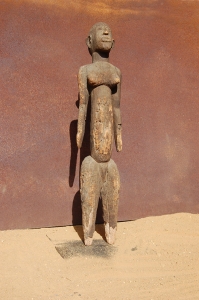 Burkina Faso - Lobi - grosser Til